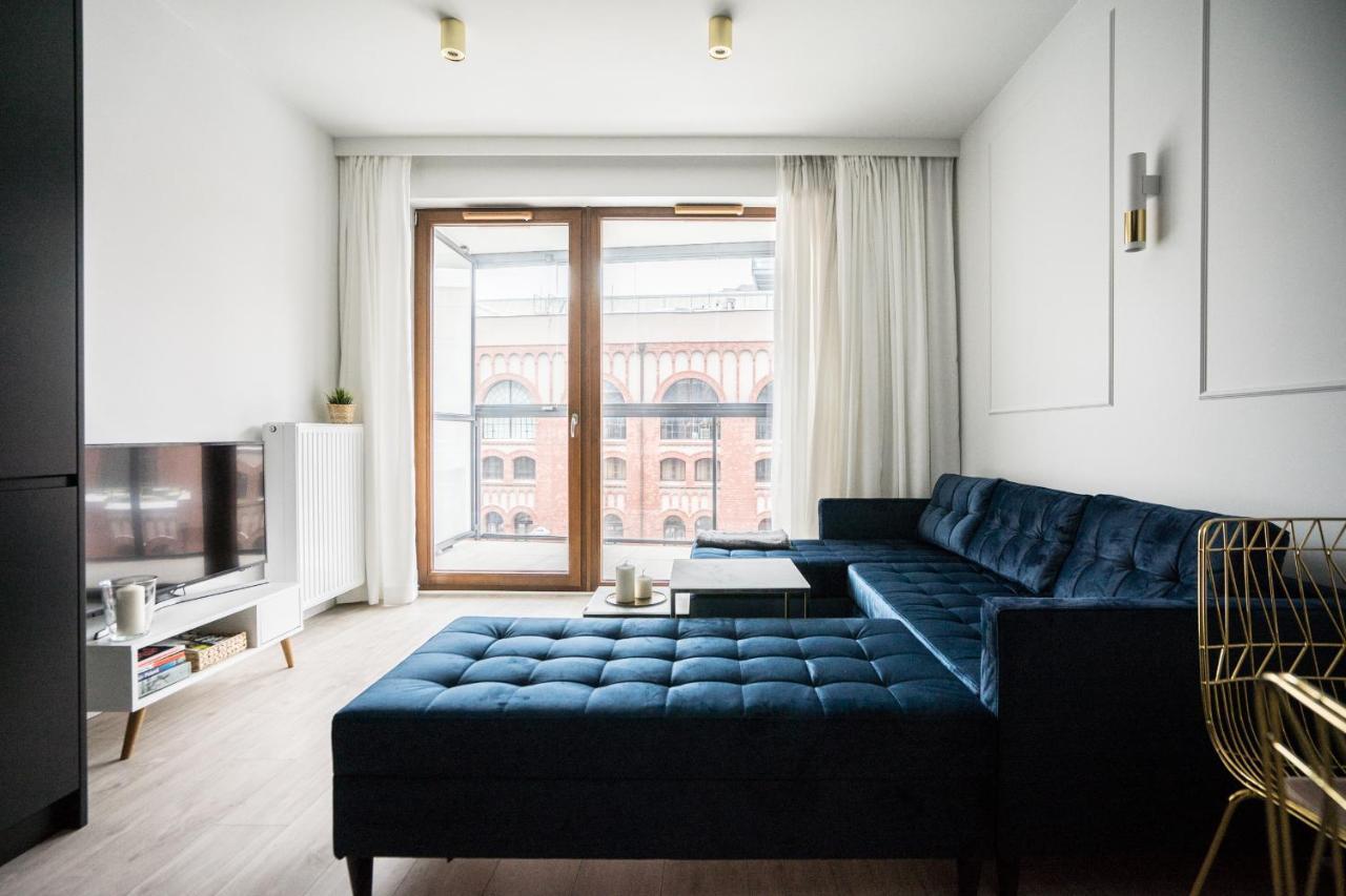 Old Town Heart VI Luxury - Przyokopowa Apartment Warsaw Exterior photo