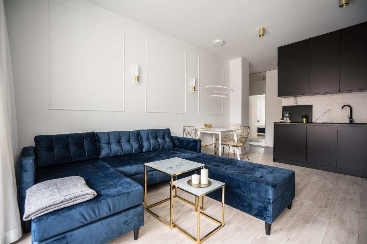 Old Town Heart VI Luxury - Przyokopowa Apartment Warsaw Exterior photo