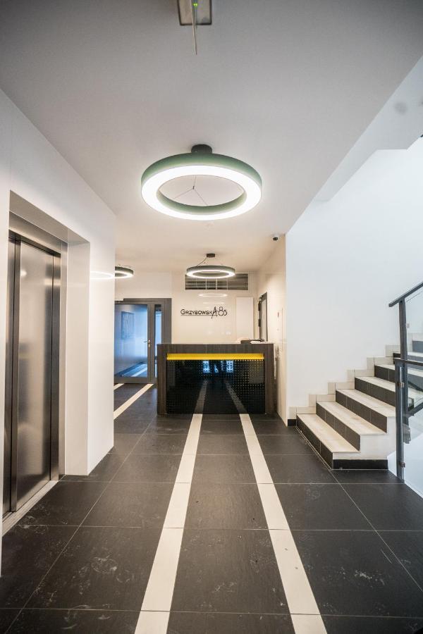 Old Town Heart VI Luxury - Przyokopowa Apartment Warsaw Exterior photo