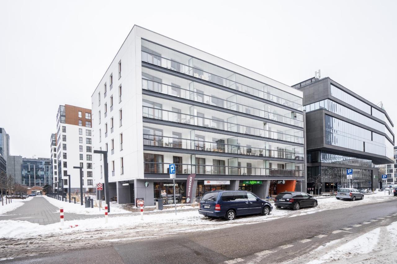 Old Town Heart VI Luxury - Przyokopowa Apartment Warsaw Exterior photo