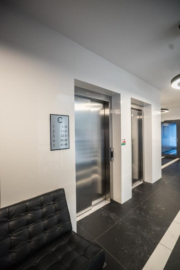 Old Town Heart VI Luxury - Przyokopowa Apartment Warsaw Exterior photo