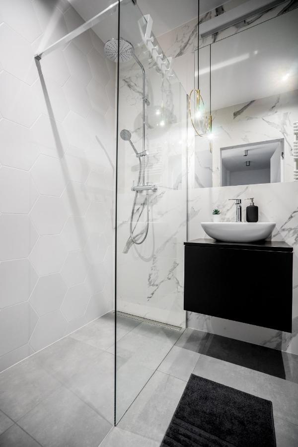 Old Town Heart VI Luxury - Przyokopowa Apartment Warsaw Exterior photo