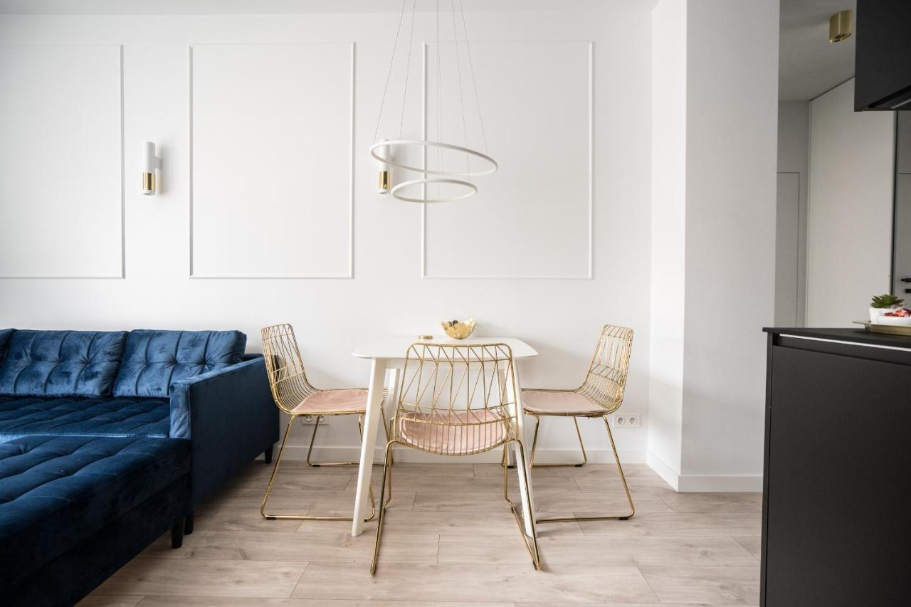 Old Town Heart VI Luxury - Przyokopowa Apartment Warsaw Exterior photo