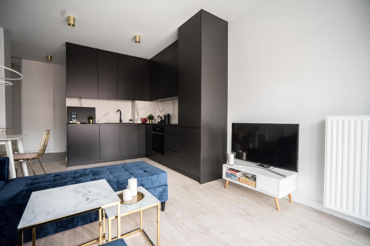 Old Town Heart VI Luxury - Przyokopowa Apartment Warsaw Exterior photo
