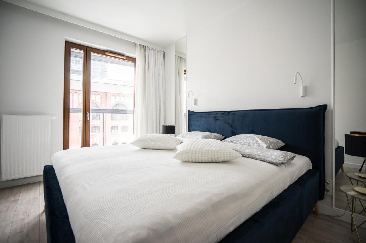 Old Town Heart VI Luxury - Przyokopowa Apartment Warsaw Exterior photo