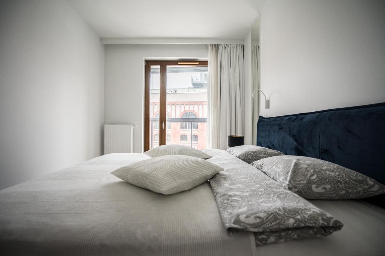 Old Town Heart VI Luxury - Przyokopowa Apartment Warsaw Exterior photo