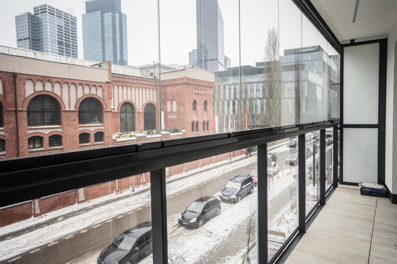 Old Town Heart VI Luxury - Przyokopowa Apartment Warsaw Exterior photo